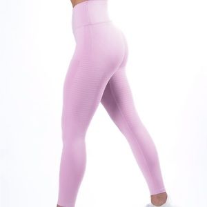 Alphalete Pink Leggings